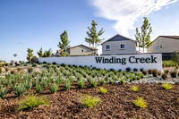 Winding Creek Signage