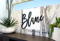 Blanc & Noir at Glen Loma Ranch