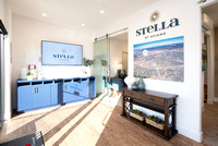 Stella at Aviano Sales Environment